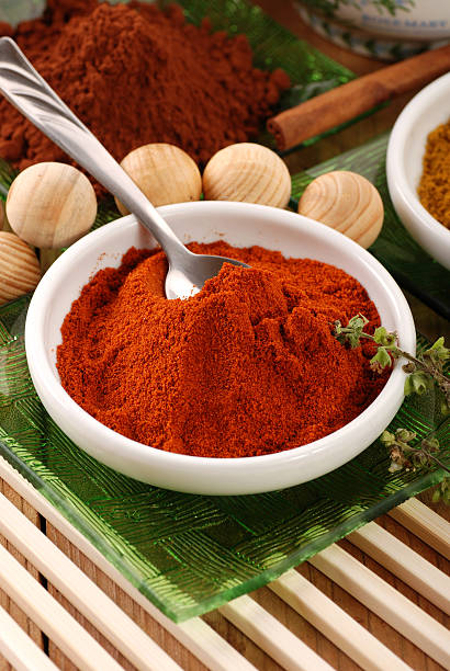 Natural Capsicum Powder